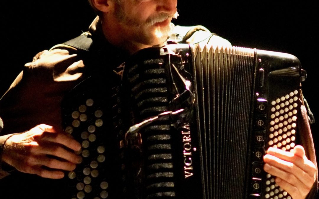 Virgile accordéon