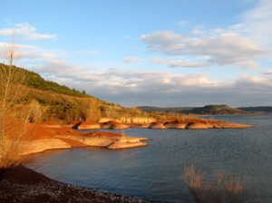 Lac Salagou