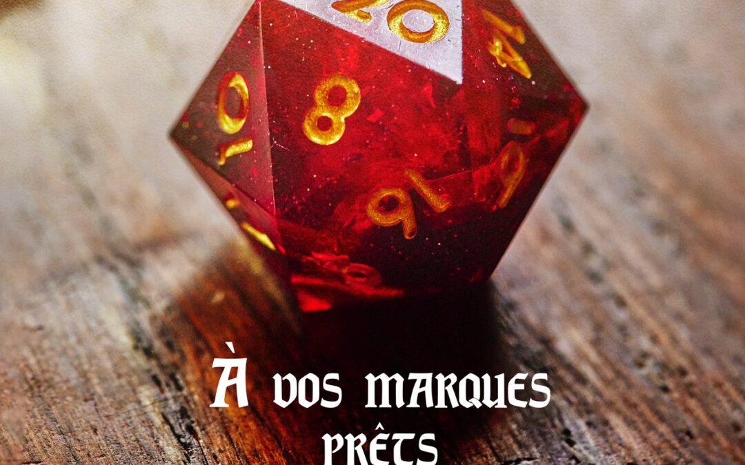 Soirée d’initiation au jeu de rôle sans maître du jeu !